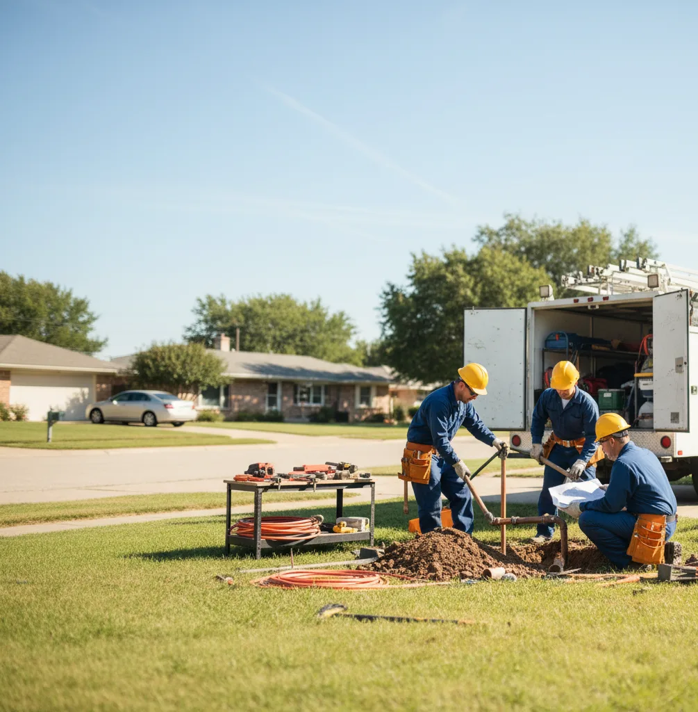 Drain Cleaning in Pitcairn, PA